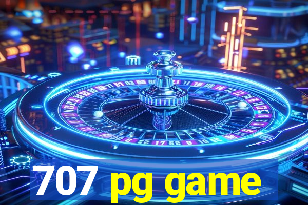 707 pg game